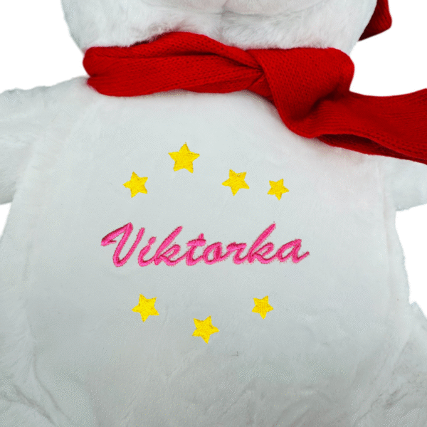 Vánoční medvídek - Image 2