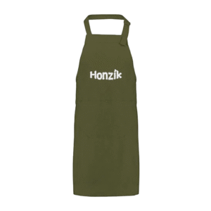 Zástěra Basic se jménem