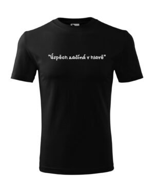 Tričko Basic s Vaším textem