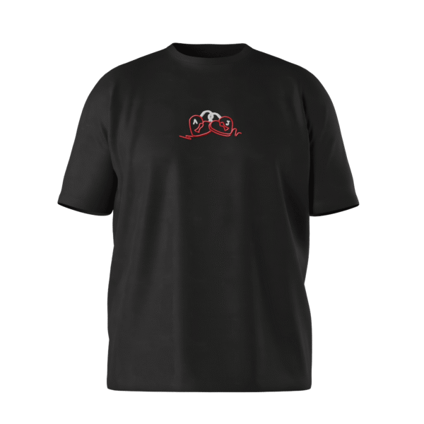 Tričko Basic pro zamilované - Image 4
