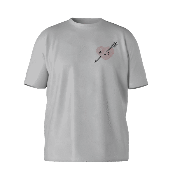 Tričko Basic pro zamilované - Image 11