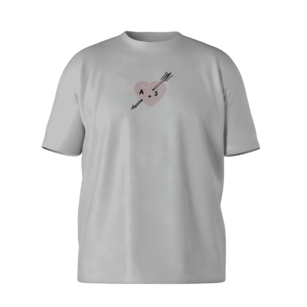 Tričko Basic pro zamilované - Image 8
